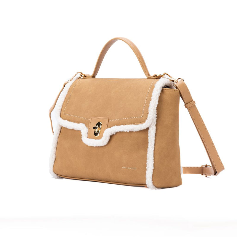 Sac à main Mac alyster NS-669-02-SABLE