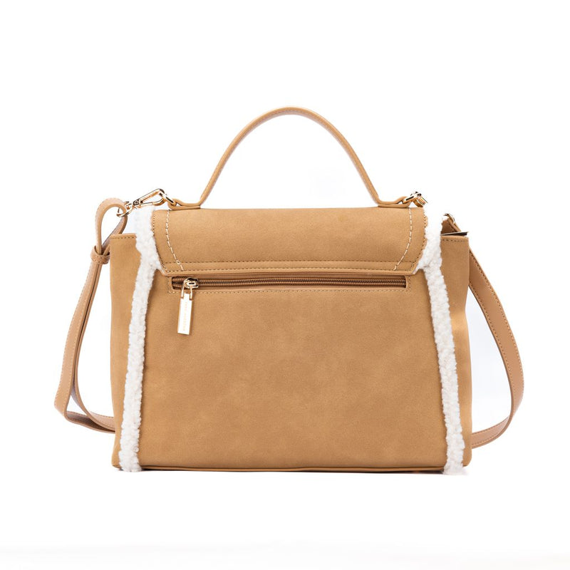 Sac à main Mac alyster NS-669-02-SABLE