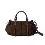 Mac Alyster CAPTIVANTE NS-672-06 cuir végan