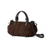Mac Alyster CAPTIVANTE NS-672-06 cuir végan