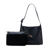 MAC ALYSTER Sac Trotteur Couture NS-674-02_NOIR