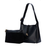 MAC ALYSTER Sac Trotteur Couture NS-674-02_NOIR