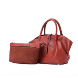 Sac à main Mac alyster NS-674-04-COGNAC