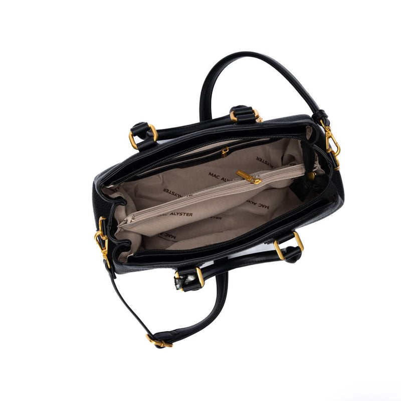 Sac bowling Mac alyster NS-675-01-NOIR