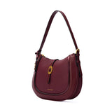 Sac besace Mac alyster  NS-675-02-BURGUNDY