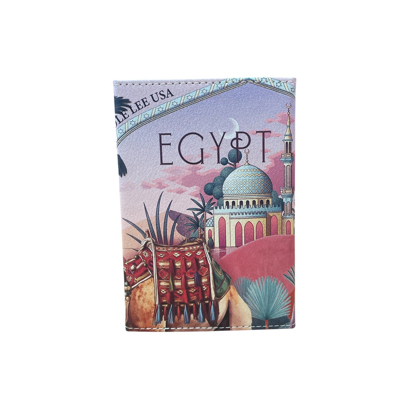 Planificateur mensuel avec stylo Nicole Lee NT7839 REINE CLEOPATRE