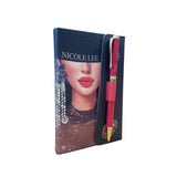Planificateur mensuel avec stylo Nicole Lee NT7839 SAMANATHA LA BELLEZA