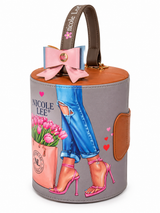 Nicole Lee-Boîte de rangement pour bijoux-Nikky-Essence of you