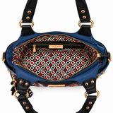 Nicole Lee-Sac épaule-Las Vegas-Bon voyage-Noir