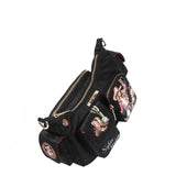 Nicole Lee-Sac porté croisé-Sofia Montana- Noir