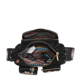 Nicole Lee-Sac porté croisé-Sofia Montana- Noir