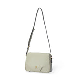 Mac Alyster- Sac Trotteur- Lily- Beige/Écru