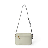 Mac Alyster- Sac Trotteur- Lily- Beige/Écru
