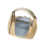 Mac Alyster- Sac Hobo- Saint-Malo- Doré