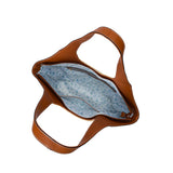 Mac Alyster -Sac Cabas- VENISE- Cognac