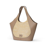 Mac Alyster- Sac Cabas-Venise- Praline