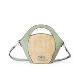 Mac Alyster- Sac Porté Main- VENISE- Olive