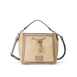 Mac Alyster- Sac Trotteur- VENISE- Praline