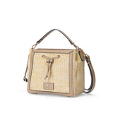 Mac Alyster- Sac Trotteur- VENISE- Praline
