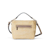 Mac Alyster- Sac Trotteur- VENISE- Praline