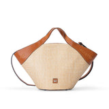 Mac Alyster-Sac cabas porté main- BIARRITZ- Cognac
