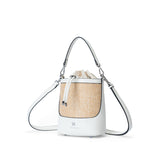 Mac Alyster – Sac seau- BIARRITZ- Beige