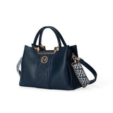 Mac Alyster - Sac Porté Main- PARADOXE -Marine