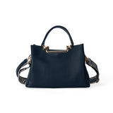 Mac Alyster - Sac Porté Main- PARADOXE -Marine