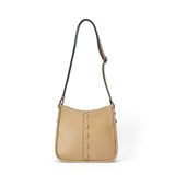 Besace Macalyster Smarties Nougat - Sac Cuir Vegan Bandoulière