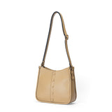 Besace Macalyster Smarties Nougat - Sac Cuir Vegan Bandoulière