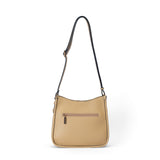 Besace Macalyster Smarties Nougat - Sac Cuir Vegan Bandoulière