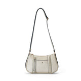 Mac Alyster-Sac Trotteur- Contraste- Champagne