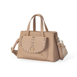 Mac Alyster -Sac Porté Main- Sweet- Nougat