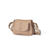 Mac Alyster- Sac Trotteur -Sweet Nougat