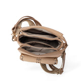 Mac Alyster- Sac Trotteur -Sweet Nougat