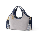 Mac Alyster -Sac Porté Main- REGARD- Marine