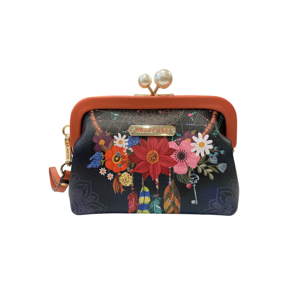 Porte monnaie Nicole Lee  PRT7400 DREAM COMES TRUE