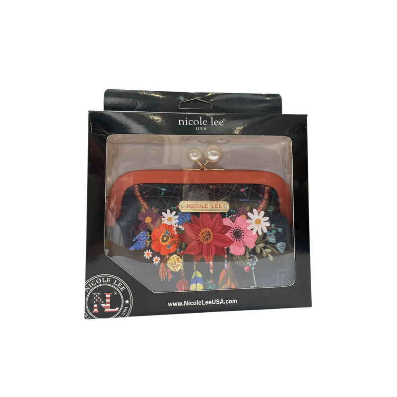 Porte monnaie Nicole Lee  PRT7400 DREAM COMES TRUE