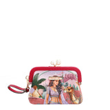 Porte monnaie Nicole Lee  PRT7400 REINE CLÉOPÂTRE