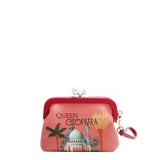Porte monnaie Nicole Lee  PRT7400 REINE CLÉOPÂTRE