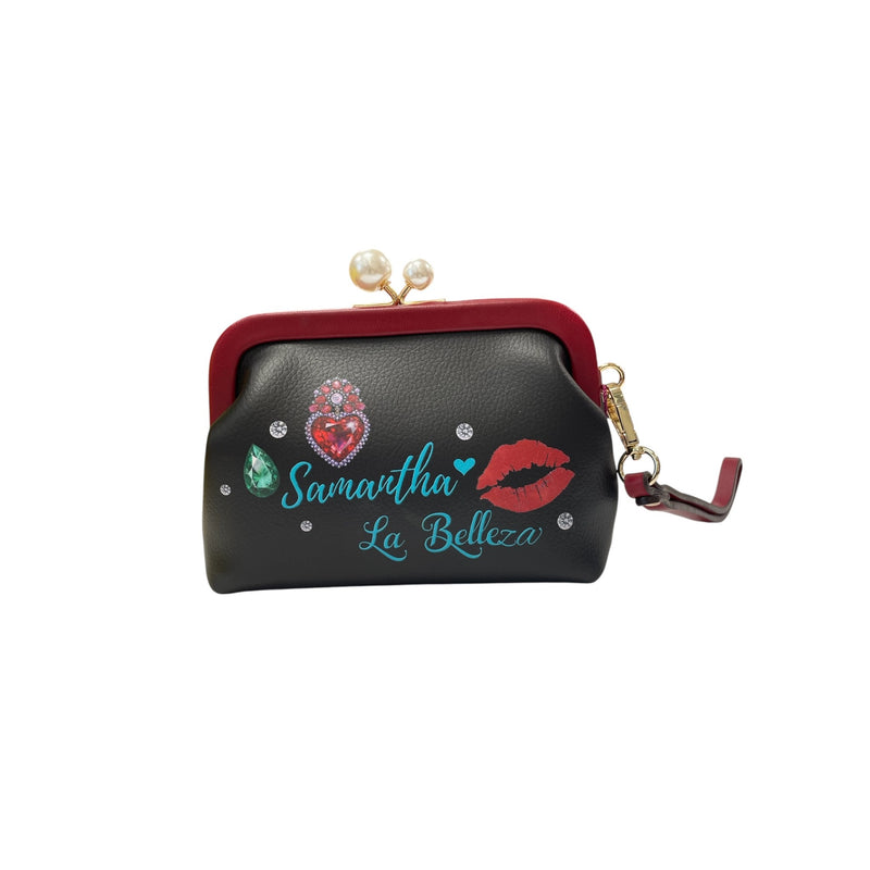 Porte monnaie Nicole Lee  PRT7400 SAMANTHA LA BELLEZA