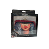 Porte monnaie Nicole Lee  PRT7400 SAMANTHA LA BELLEZA
