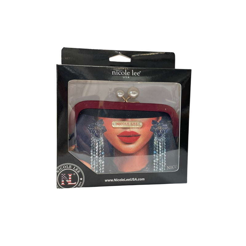Porte monnaie Nicole Lee  PRT7400 SAMANTHA LA BELLEZA