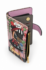 coque nicole lee avec porte carte rif