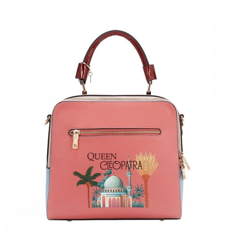 Sac à main Nicole LEE QC17274 REINE CLÉOPÂTRE