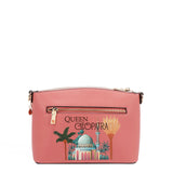 Sac à bandoulière Nicole Lee QC17275 REINE CLÉOPÂTRE