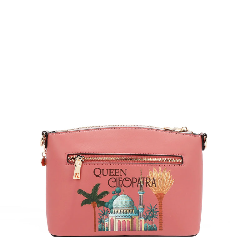 Sac à bandoulière Nicole Lee QC17275 REINE CLÉOPÂTRE