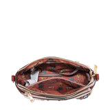 Sac à bandoulière Nicole Lee QC17275 REINE CLÉOPÂTRE