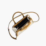Lollipops – Petit sac shopper- Shai-camel