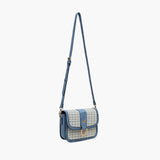 Lollipops – Sac Porté Épaule- Shai- Bleu